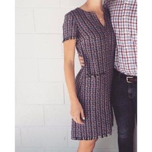 🔹 SALE 🔹 Ann Taylor Tweed Shift Dress